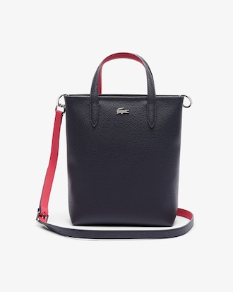 Anna Vertical Tote