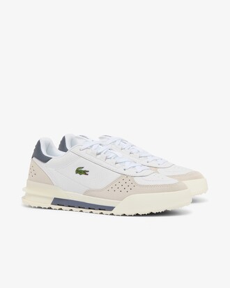 Men&rsquo;s Slam Break Leather Sneakers