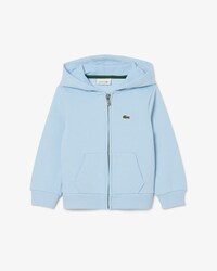 Unisex Fleece Zip-Up Hoodie