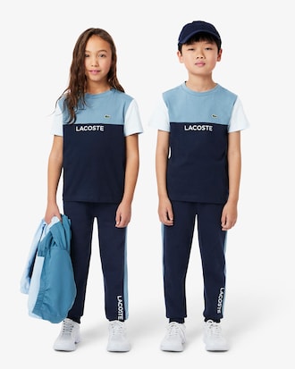 Colour-Block Sweatpants