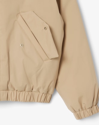Water-Repellent Padded Jacket