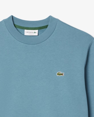 Fleece Crew Neck Sweatshirt