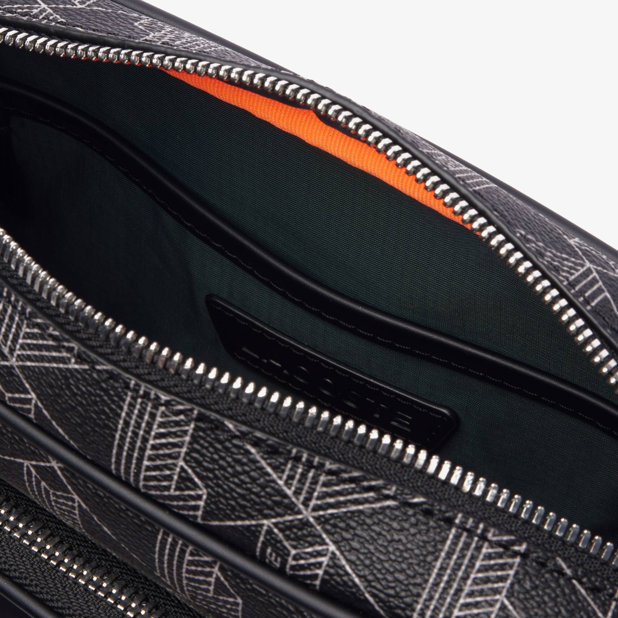 The Blend Shoulder Bag - Men's Vertical Bags - New In 2026 | Lacoste