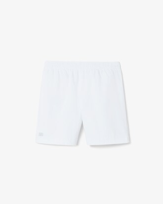 Diamond Taffeta Sport Shorts