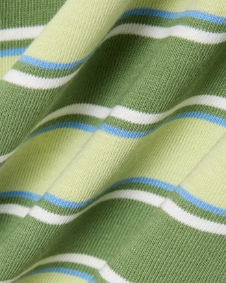 Striped Cotton T-shirt