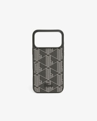 Monogram iPhone 17 Pro Max Case