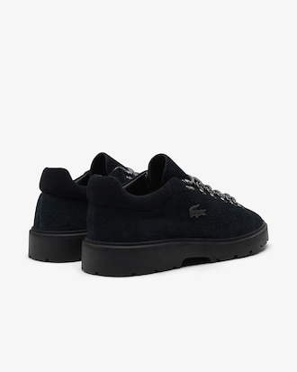 Men’s Baseshot Winter Suede Sneakers