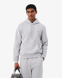 Cotton Fleece Hoodie