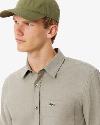 Regular Fit Cotton Shirt