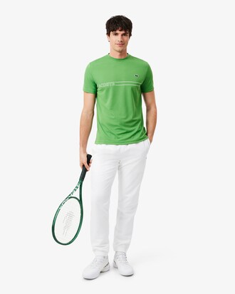 Trim Accent Sport Sweatpants