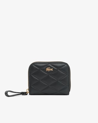 Small Crocodelle Leather Coin Purse