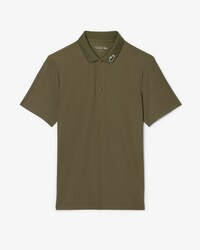 Regular Fit UV Protect Golf Polo Shirt