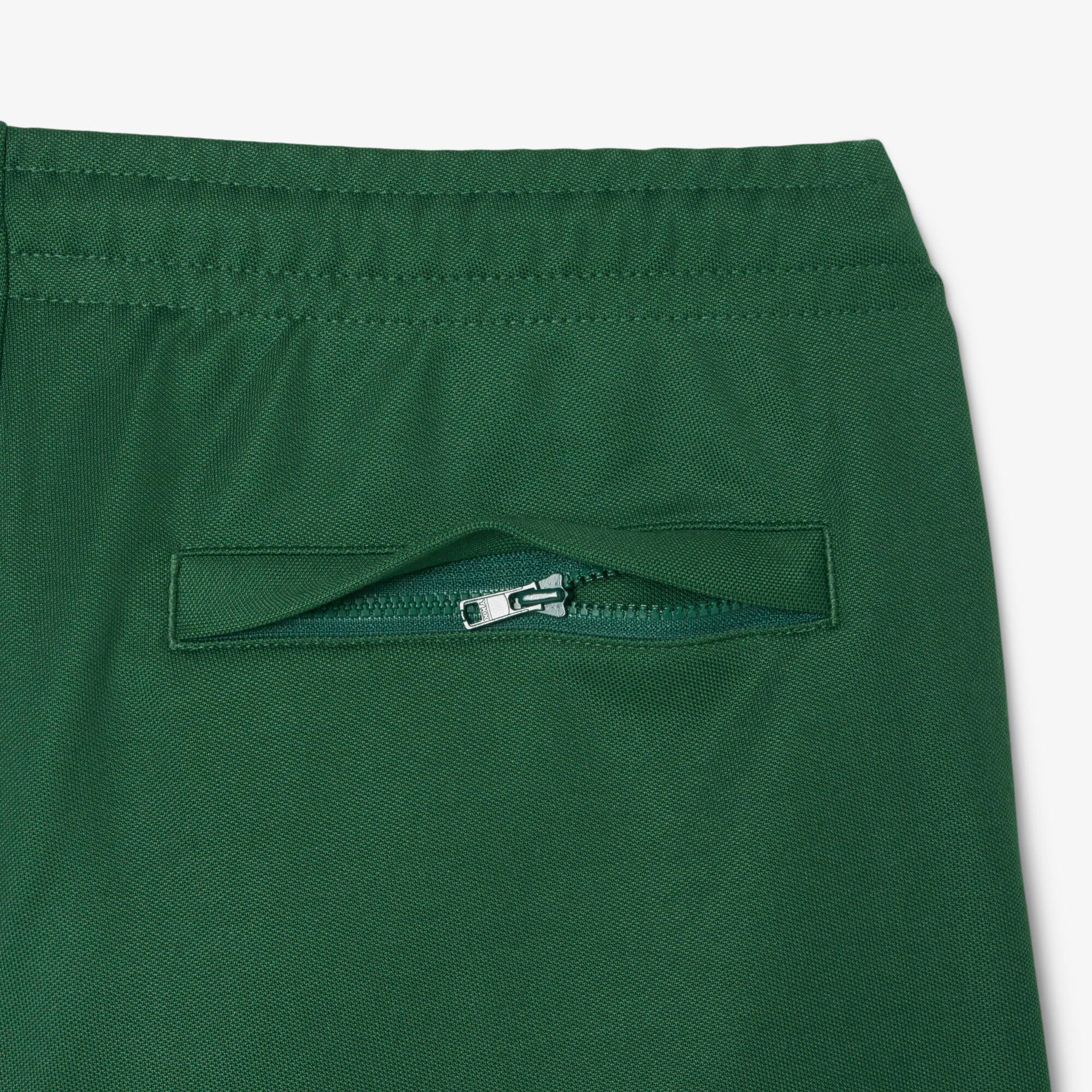 Paris Piqué Sweatpants - Trackpants - New In 2026 | Lacoste