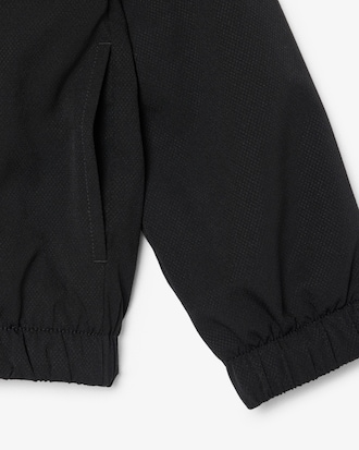 Diamond Taffeta Tracksuit