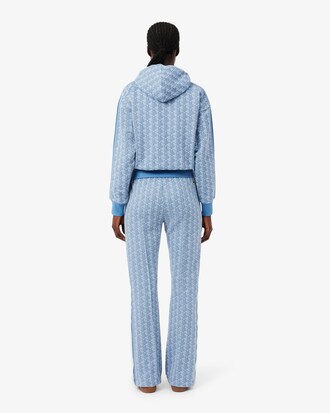 Flared Monogram Sweatpants