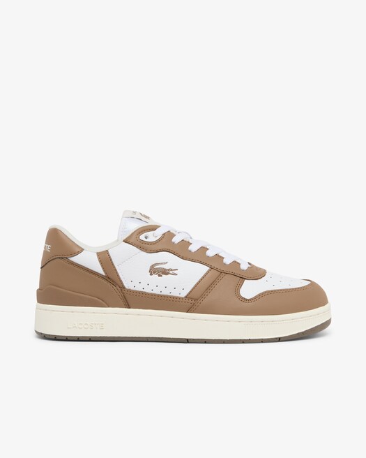 White & Brown
