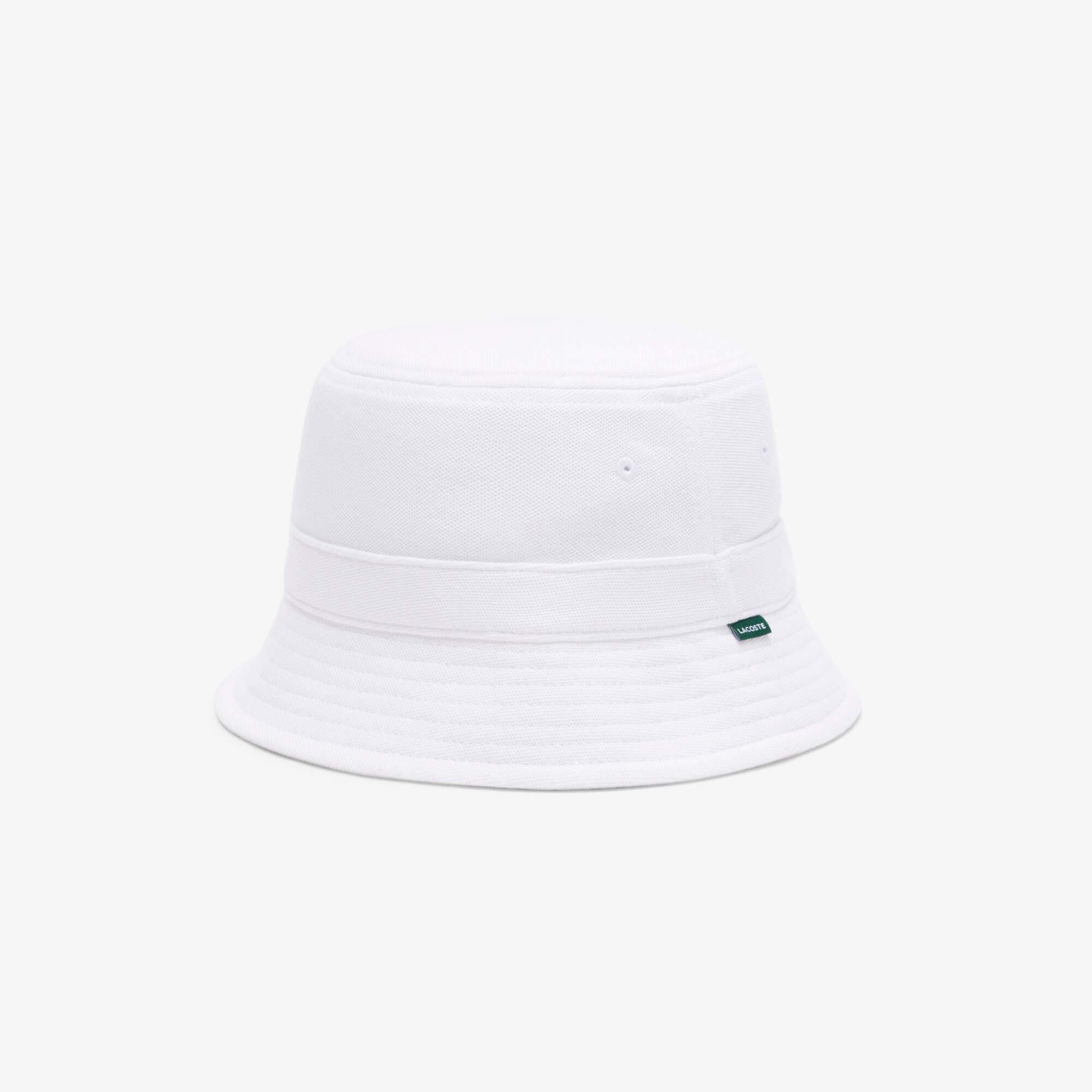 クラブハウス　バケットハット　L/XL 白 CLUBHAUS ゴルフ WSA BucketHat Lite - White L/XL