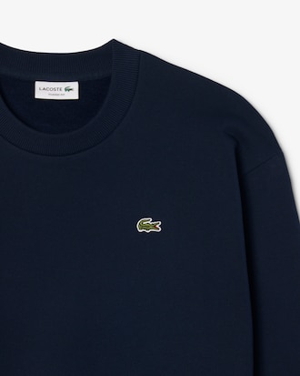 Cotton Fleece Sweatshirt
