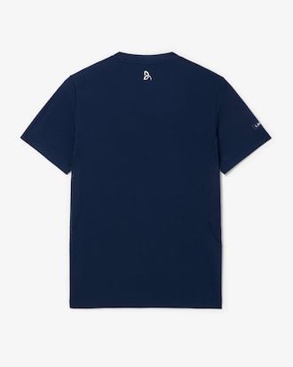 Lacoste Tennis x Novak Djokovic T-shirt