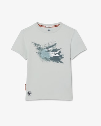 Roland-Garros Edition Jersey Tennis T-Shirt