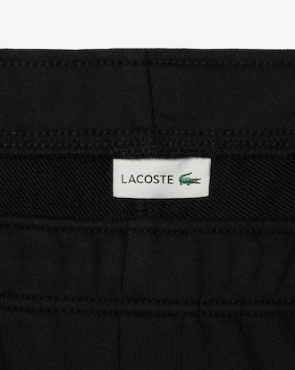 Fleece Cargo Shorts