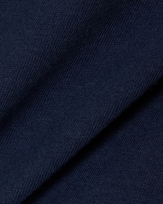 Long-Sleeved Cotton T-shirt