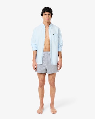 3-Pack Cotton Weave Boxers