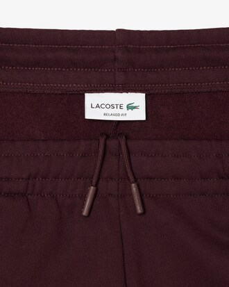 Relaxed Fit Fleece Sweatpants