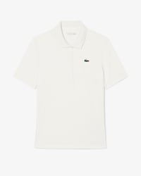 Slim Fit UV Protect Stretch Golf Polo Shirt