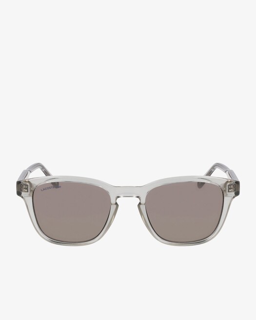 Transparent Light Grey