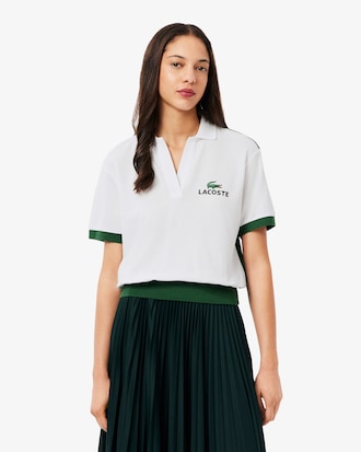 Regular Fit Co-Creation Challenge Polo Shirt