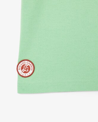Heavy Jersey Roland-Garros T-Shirt