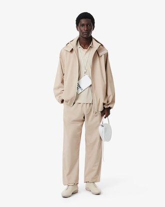 Runway Canvas Joggers