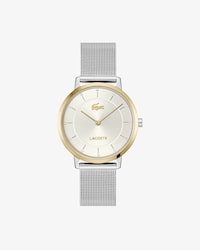 Crocorigin Steel Watch