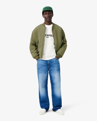 Printed Cotton Jersey T-shirt