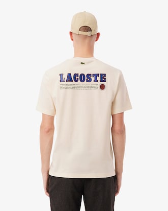 Multi Print Jersey T-shirt