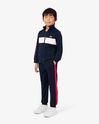 Interlock Tennis Tracksuit