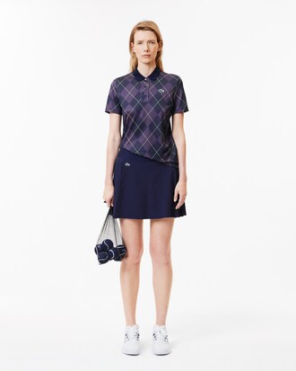 Ultra Dry Stretch Golf Skirt with Liner