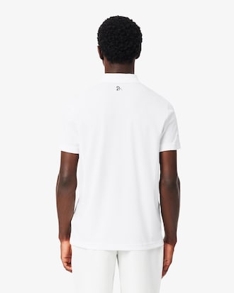 Lacoste Tennis x Novak Djokovic Polo Shirt