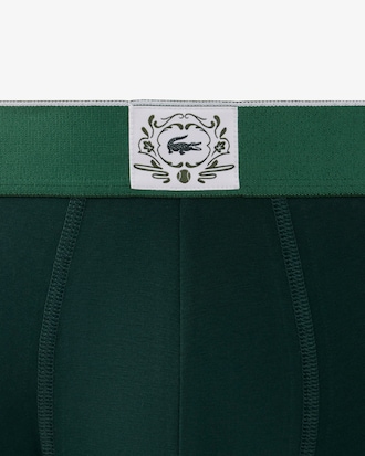 3-Pack Stretch Cotton Trunks