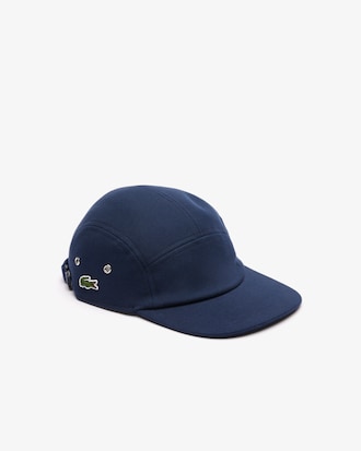 Piqué Jockey Cap