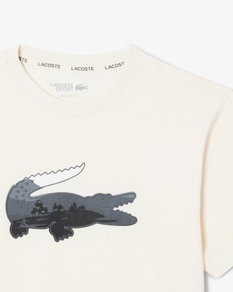 Sport Ultra Dry Landscape Crocodile T-shirt