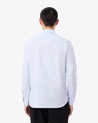 Slim Fit Cotton Shirt