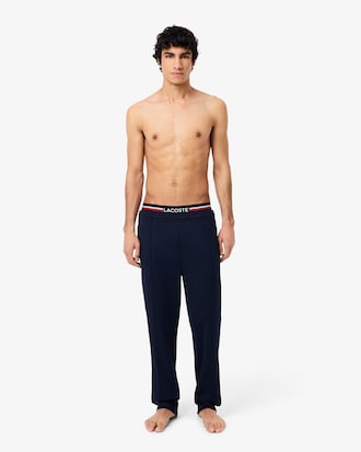 3-Pack Logo Waist Monochrome Cotton Briefs