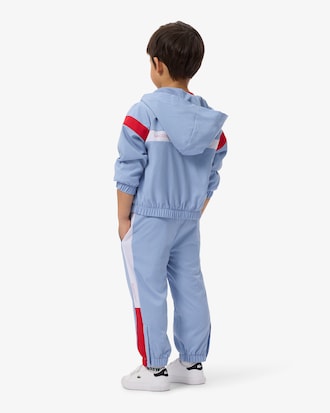 Diamond Taffeta Tracksuit