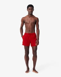 Quick-Dry Swim Trunks
