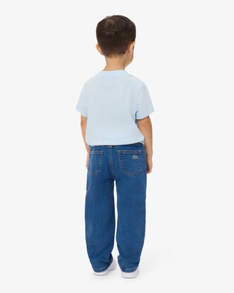 5 Pocket Stretch Denim Jeans