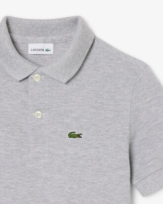 Petit Piqu&eacute; Polo Shirt