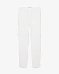 Slim Fit Stretch Twill Chino Pants
