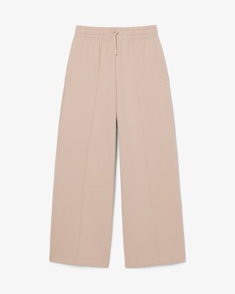 Wide Fit Jersey Sweatpants